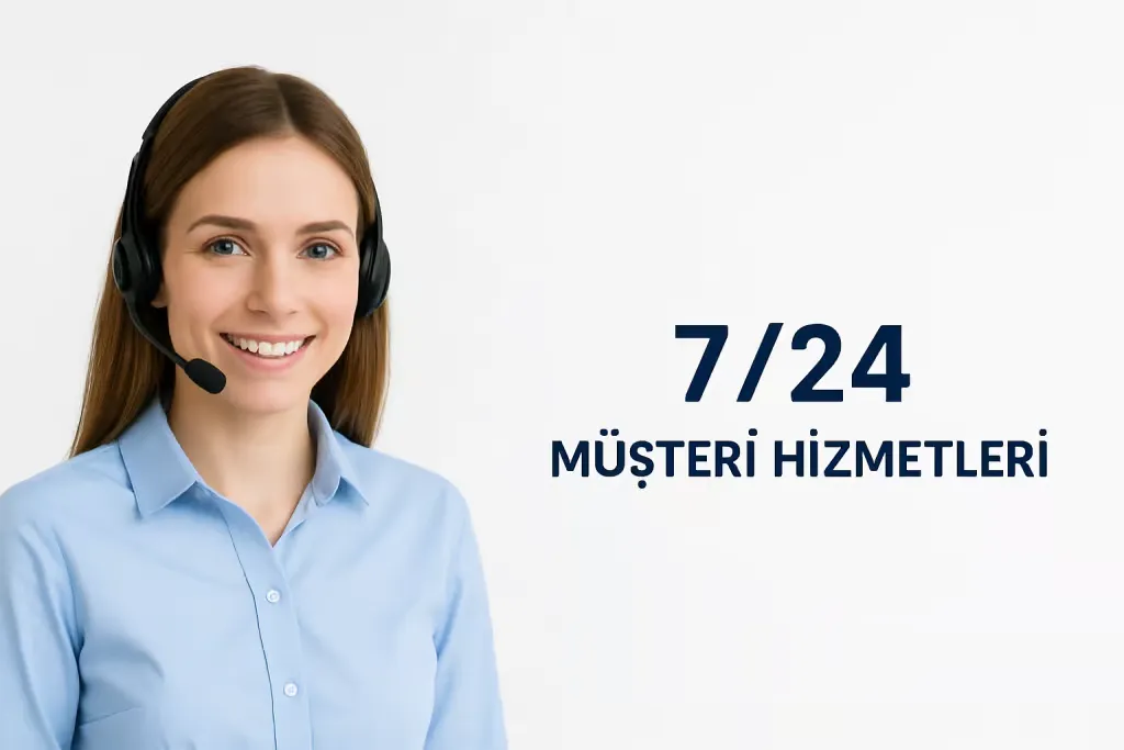 FOÇA DEMİRDÖKÜM Teknik Servis Ekibi